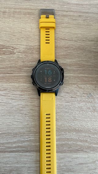 Garmin Fenix5 Sapphire Edition premium