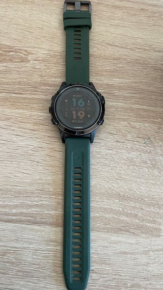 Garmin Fenix5 Sapphire Edition premium