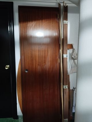 Puerta de paso zepeli 
