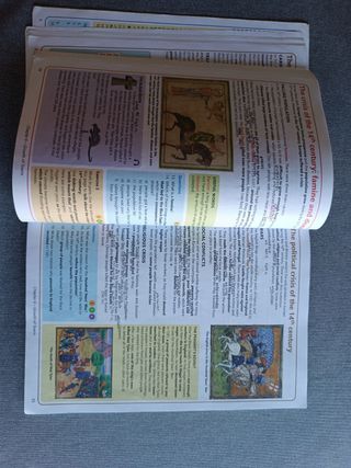 Geography and History - 2° ESO - Andaluc