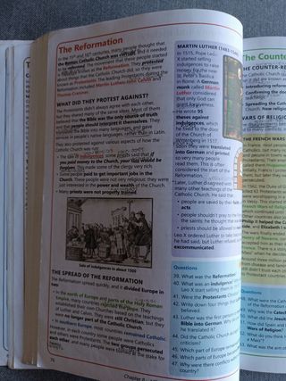 Geography and History - 2° ESO - Andaluc