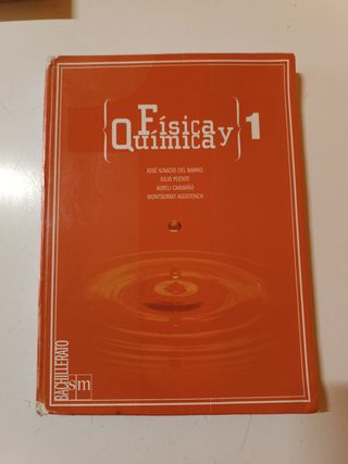 Libros de 1° de bachillerato