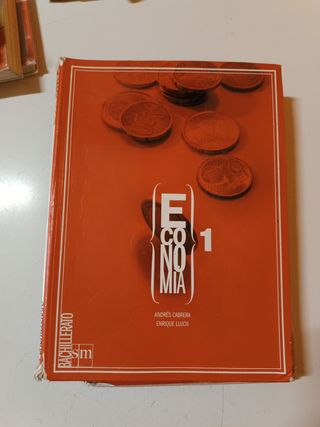 Libros de 1° de bachillerato