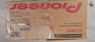 Equipo sonido pioneer