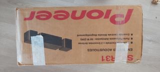 Equipo sonido pioneer