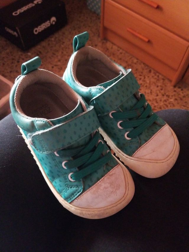 Zapato Feroz talla 27