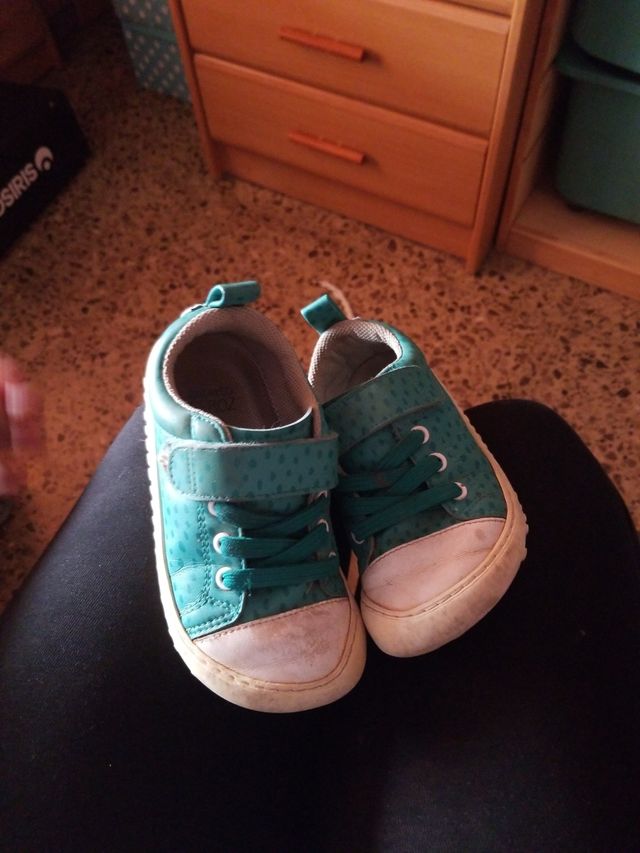 Zapato Feroz talla 27