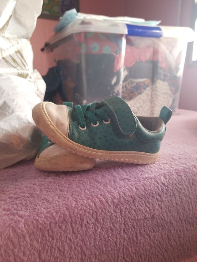 Zapato Feroz talla 27