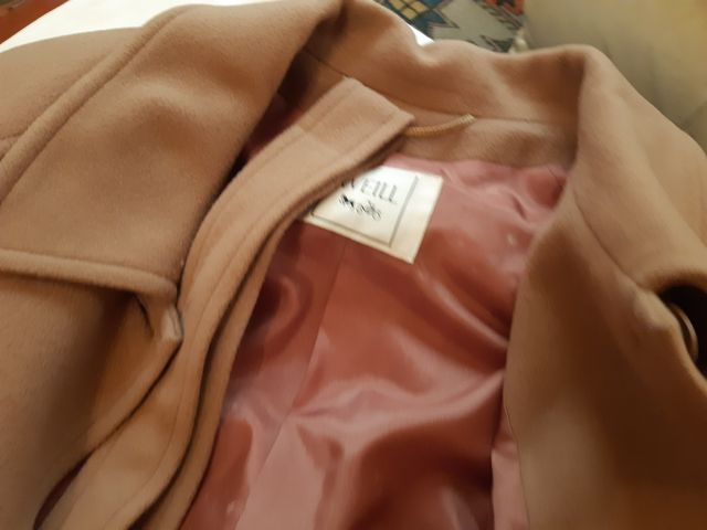 Chaquetón marca Well Talla 46