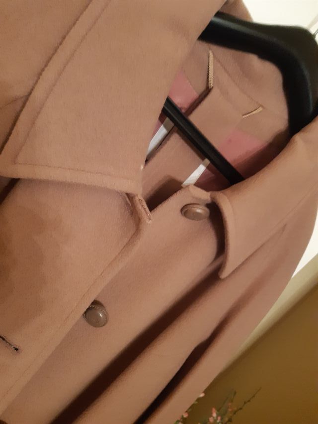 Chaquetón marca Well Talla 46