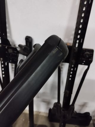 Porta bicicletas de techo y barras