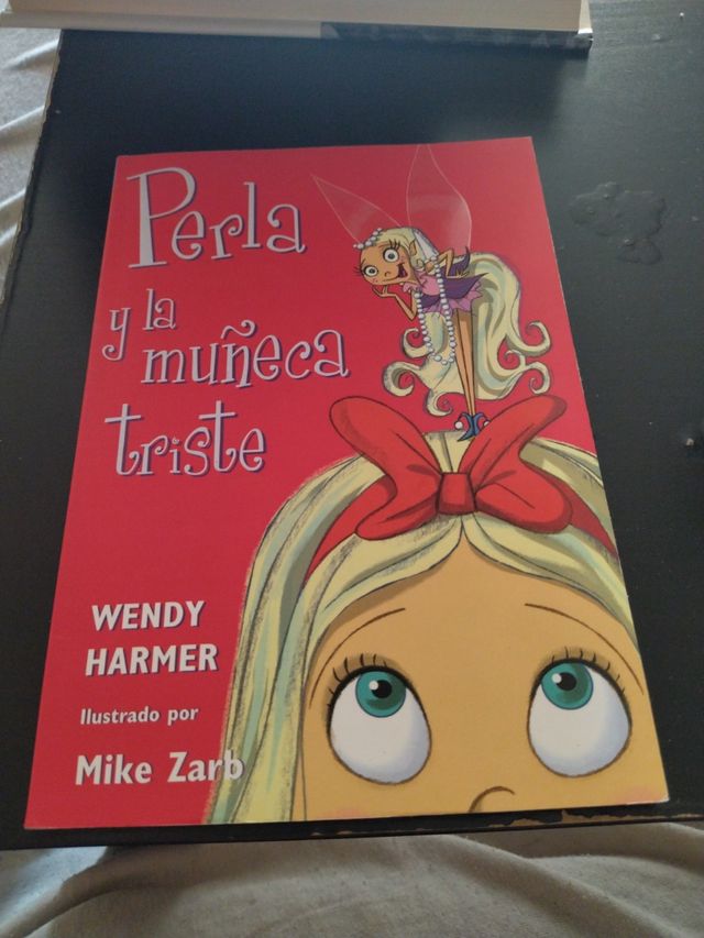 Perla y los ratones traviesos