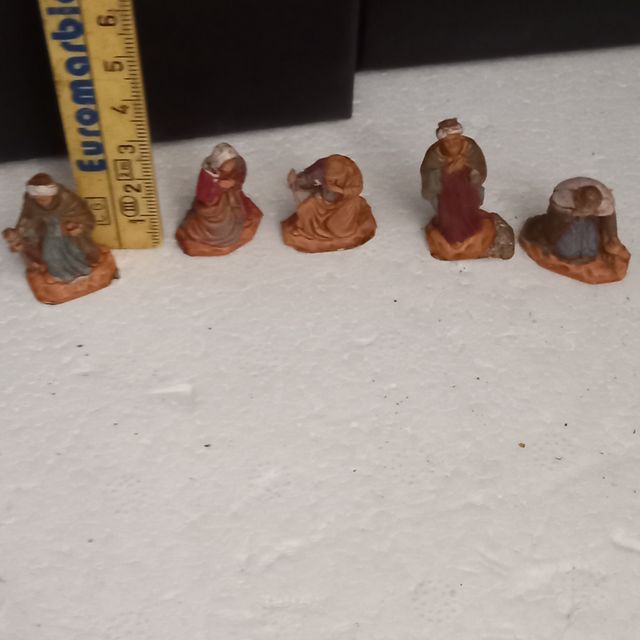 Pastori presepe Moranduzzo