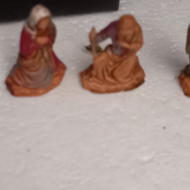 Pastori presepe Moranduzzo