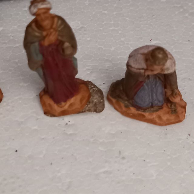 Pastori presepe Moranduzzo