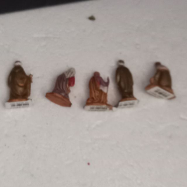 Pastori presepe Moranduzzo