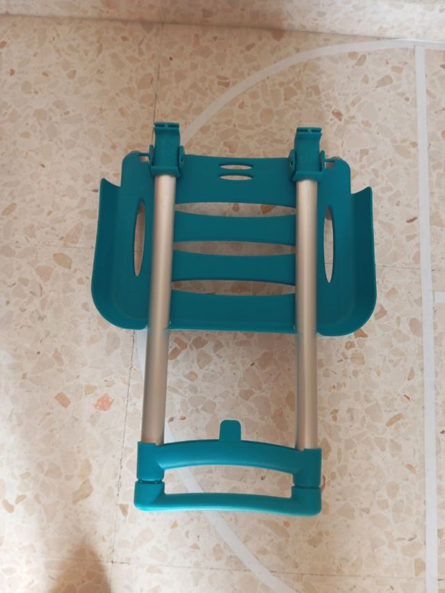 Carrito más mochila busquets