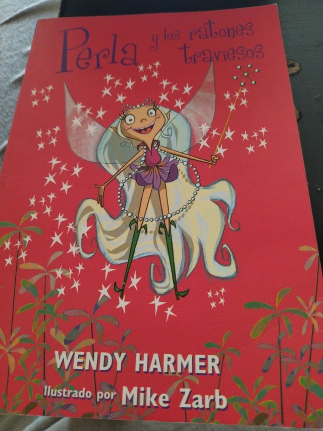 Perla y los ratones traviesos