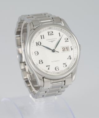 Longines Automatic Master Collection Big Date