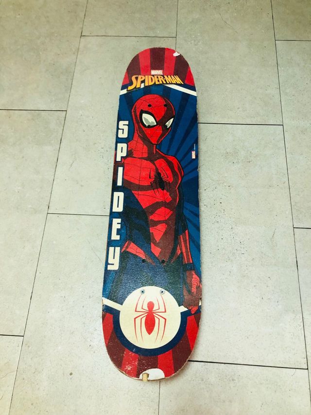 Patinete SPIDERMAN