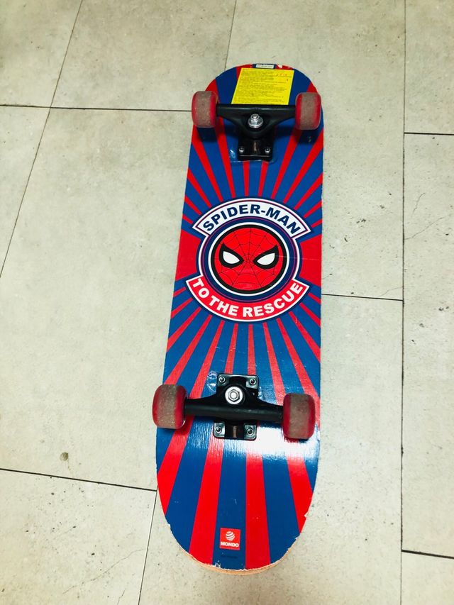 Patinete SPIDERMAN