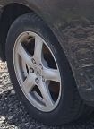 Llantas honda
