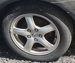 Llantas honda