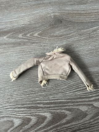 Chaqueta muñeca bratz fashion pack makin the grade