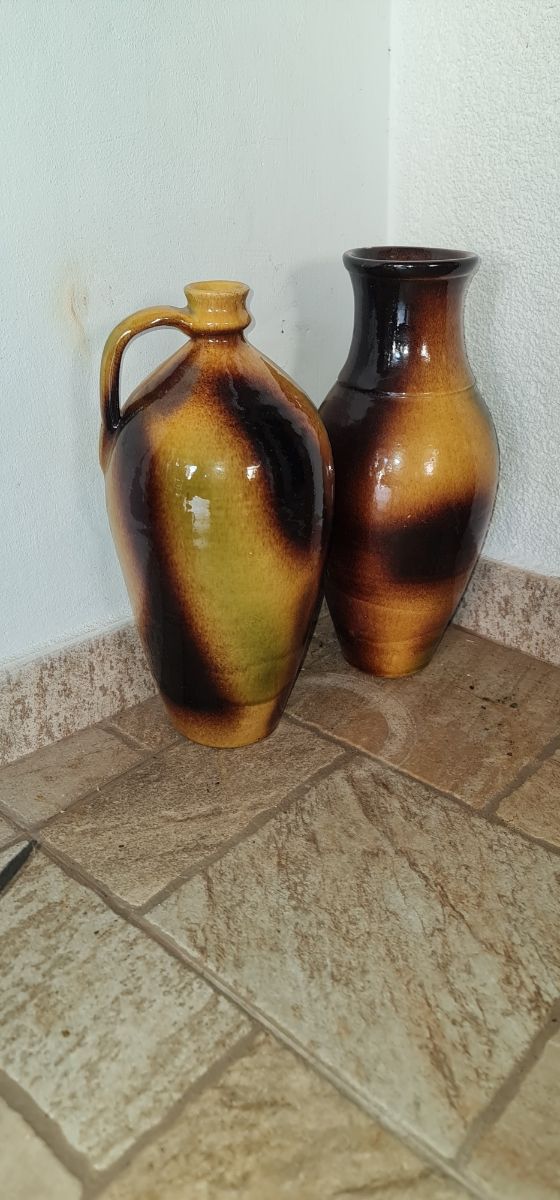 conjunto de Jarrones 