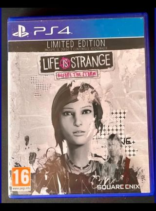 Life is Strange Before the Storm + CD PS4