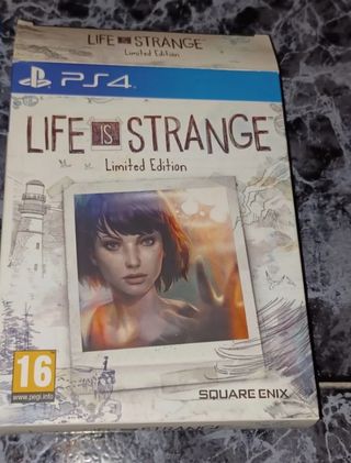 Life is Strange Before the Storm + CD PS4