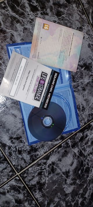 Life is Strange Before the Storm + CD PS4