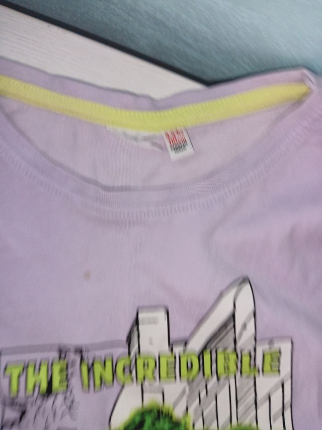 3 pijamas largos de 4-5 y 5-6