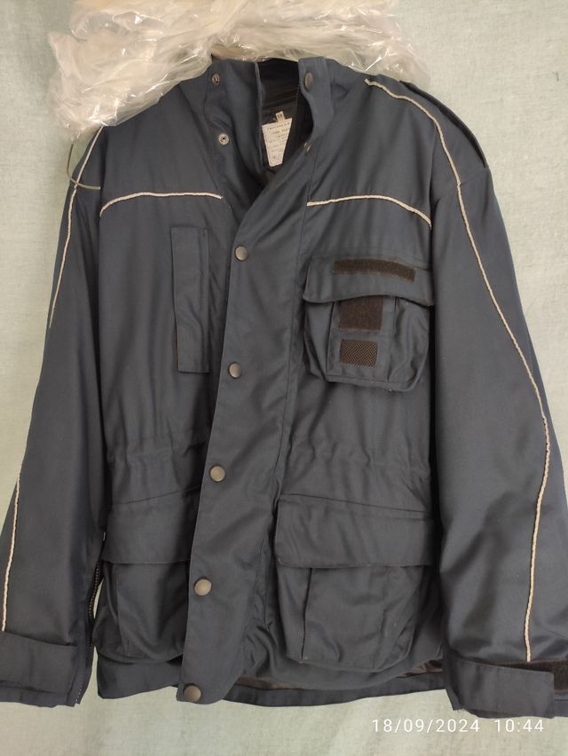 Giubbotto motociclista