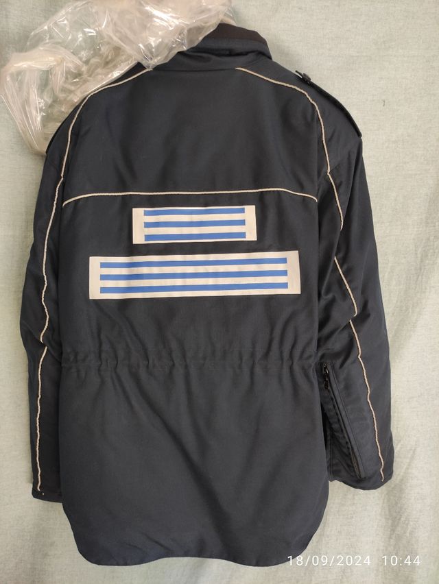 Giubbotto motociclista