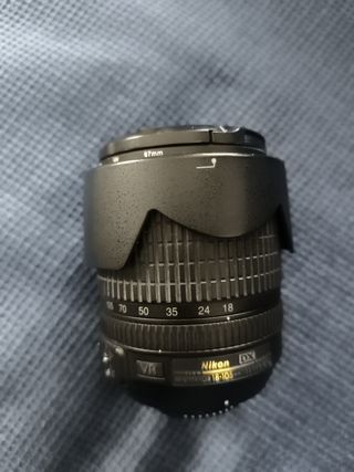 Obiettivo Nikon