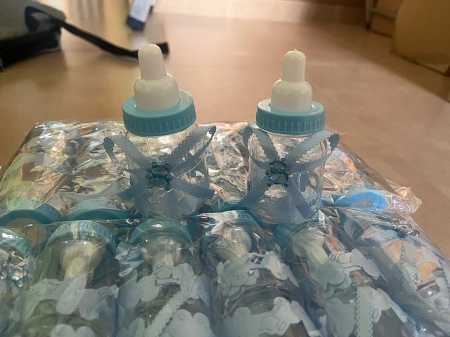 Detalles para bautizo