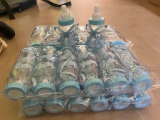 Detalles para bautizo