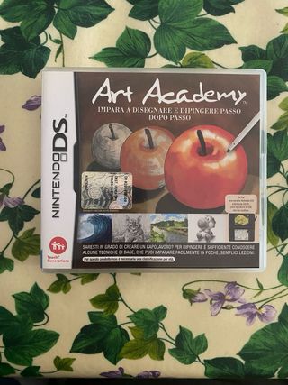 Art Academy Gioco Nintendo DS