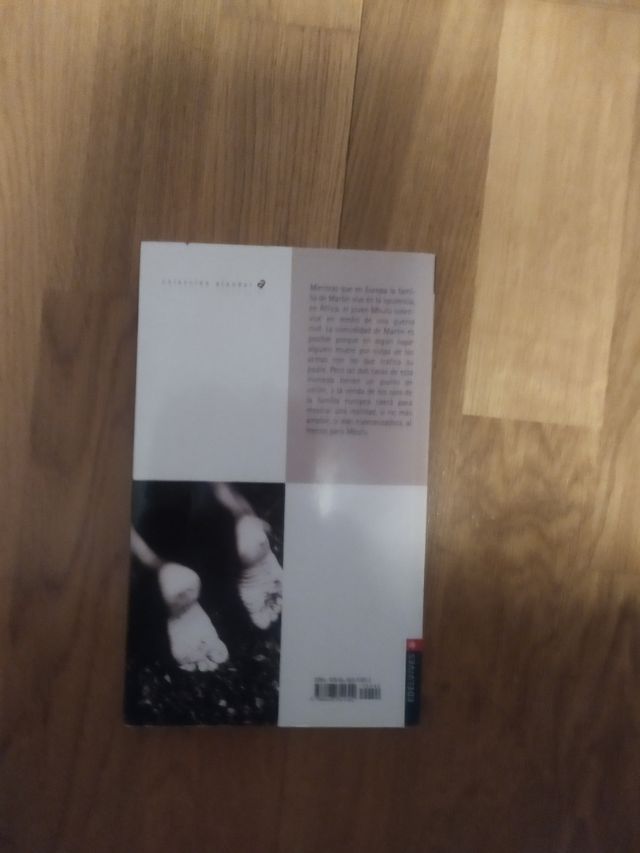 Libro "Grito por ver la luz"