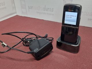 Nokia 8800 Scirocco Libre in spagnolo