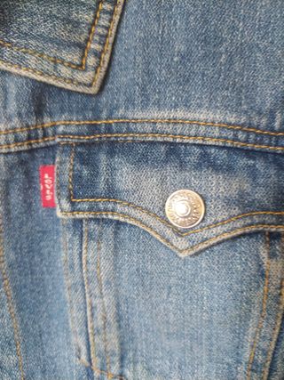 Levis  cazadora vaquera