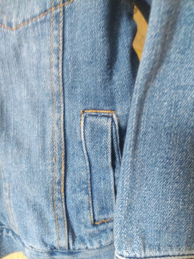 Levis  cazadora vaquera