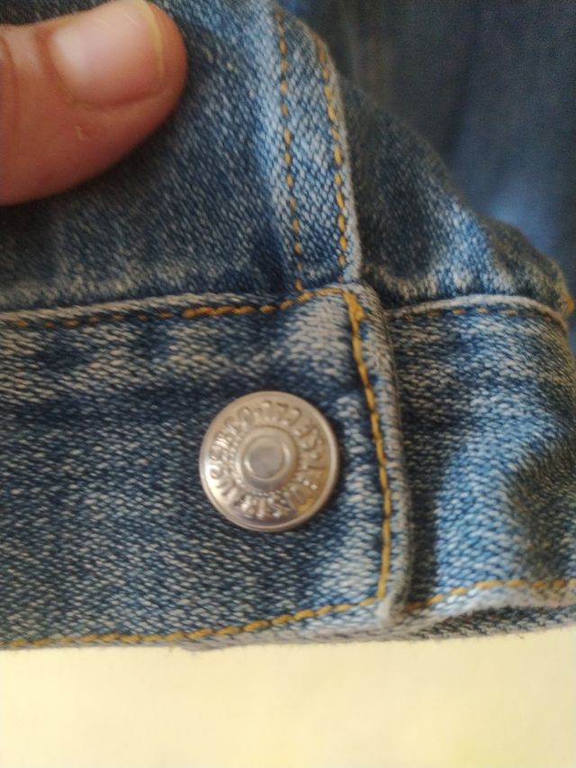 Levis  cazadora vaquera