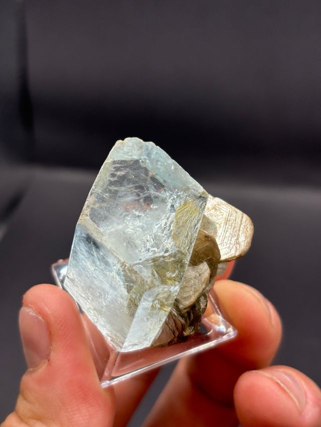 Minerali - Acquamarina