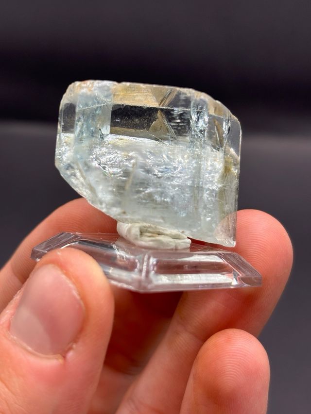 Minerali - Acquamarina