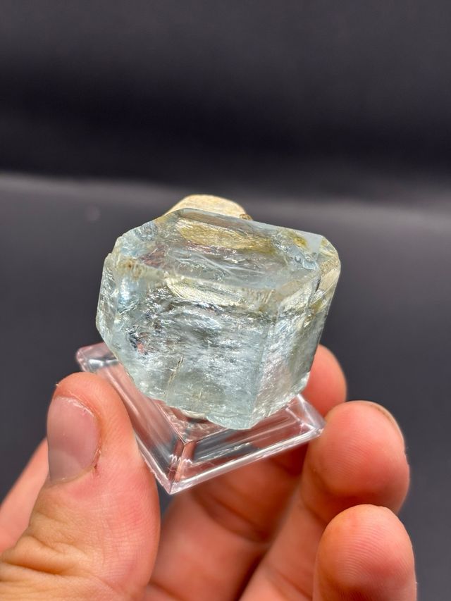 Minerali - Acquamarina