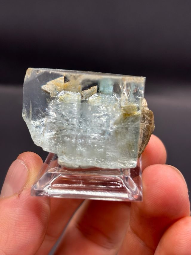 Minerali - Acquamarina