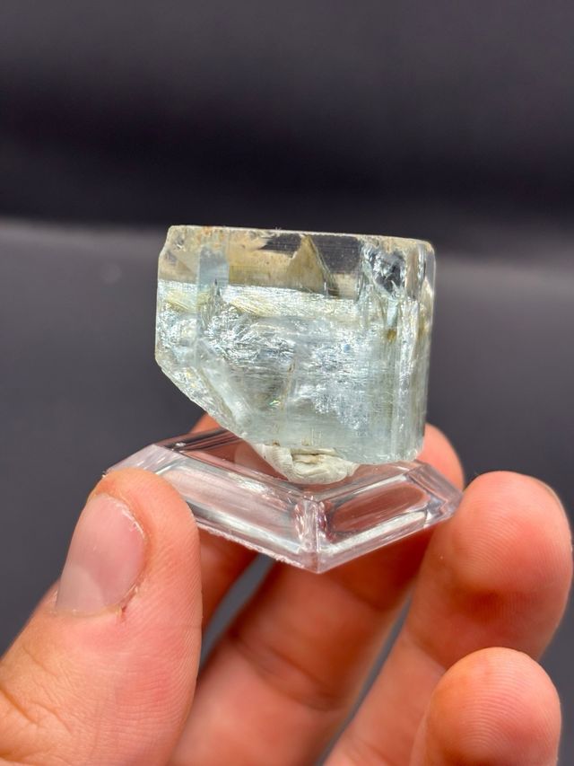 Minerali - Acquamarina