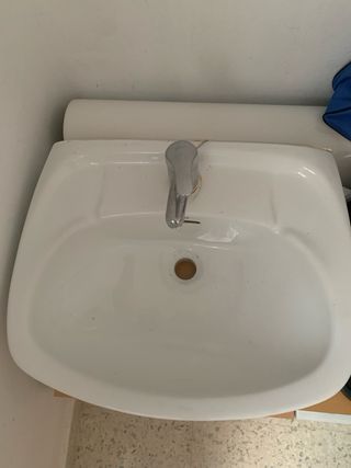 Lavabo completo